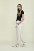 Laina-Luxe Fleece Jogger